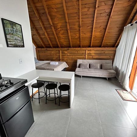 Pousada Refugio Siqueira Урубиси Экстерьер фото