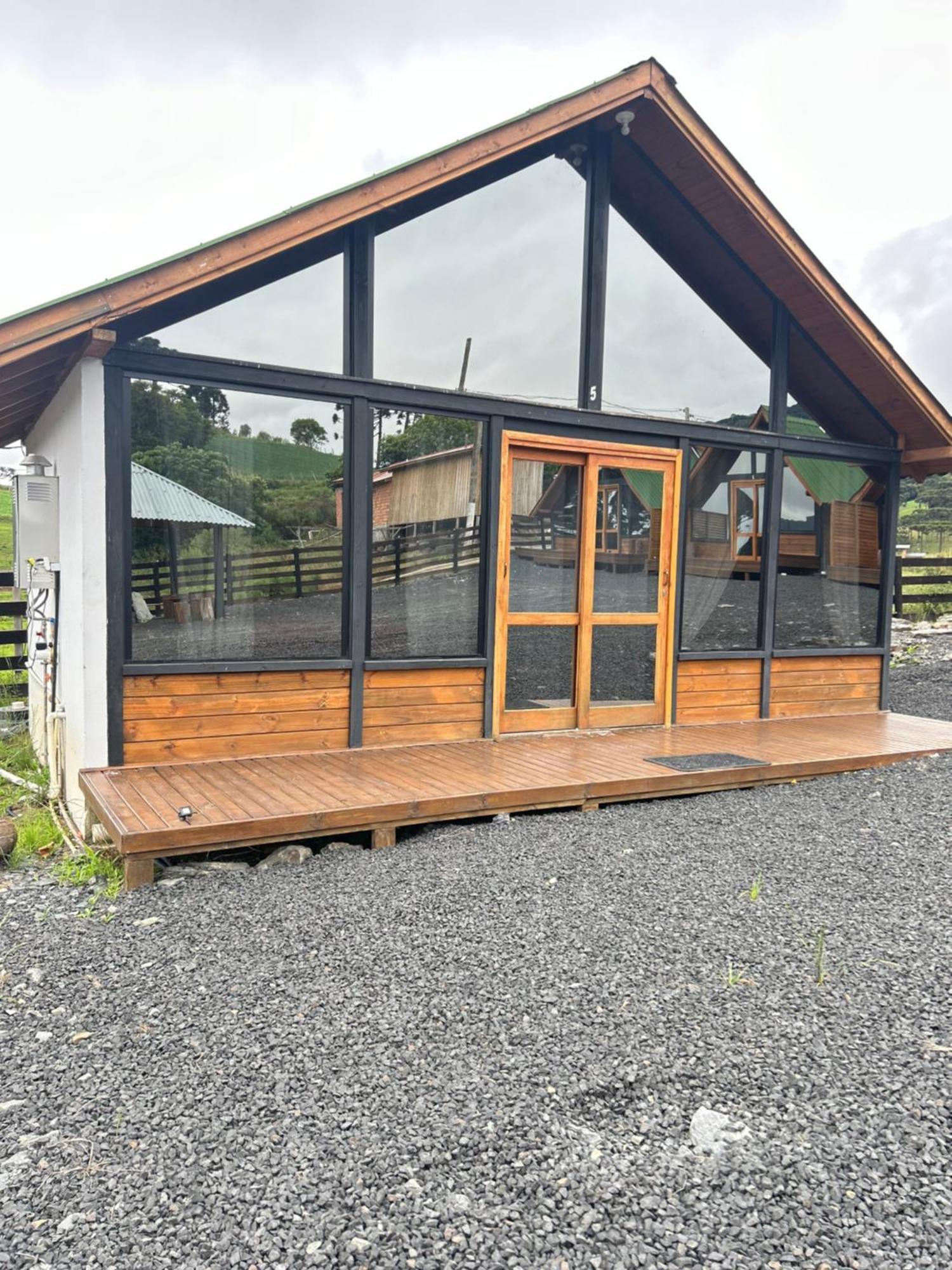 Pousada Refugio Siqueira Урубиси Экстерьер фото